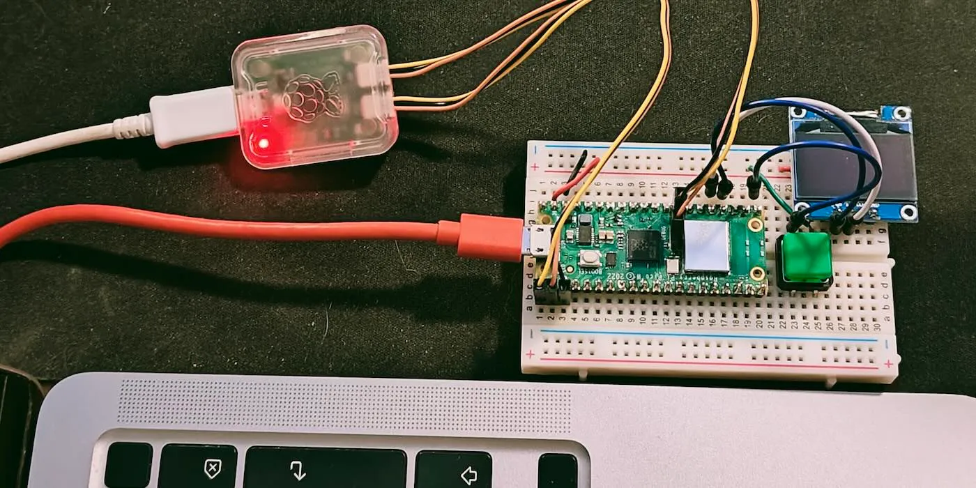 Raspberry Pi Debug Probe project